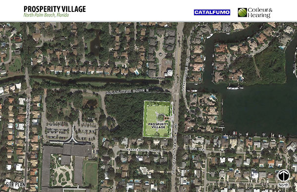 Prosperity Villages Feature